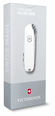 Нож перочинный Victorinox Classic SD Falling Snow