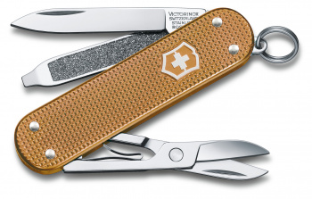 Нож перочинный Victorinox Classic SD Alox Wet Sand