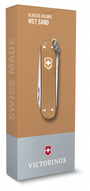 Нож перочинный Victorinox Classic SD Alox Wet Sand