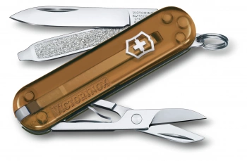 Нож перочинный Victorinox Classic SD Chocolate Fugde