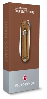 Нож перочинный Victorinox Classic SD Chocolate Fugde