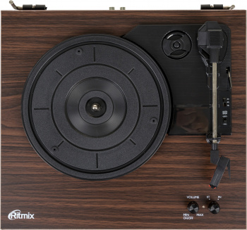 Проигрыватель винила Ritmix LP-340B