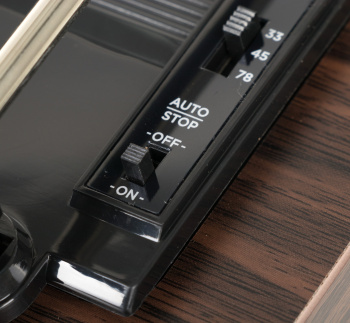 Проигрыватель винила Ritmix LP-340B