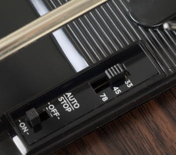 Проигрыватель винила Ritmix LP-340B