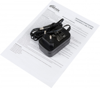 Проигрыватель винила Ritmix LP-340B