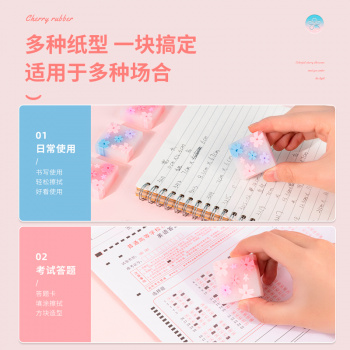 Ластик Deli 71135