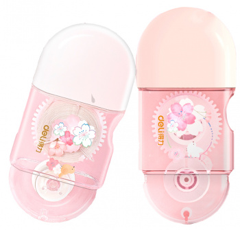 Лента коррект. Deli 71540