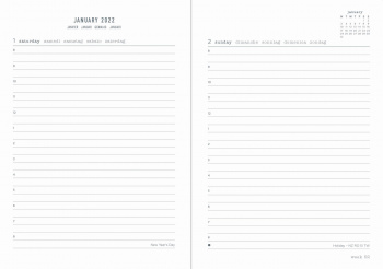 Ежедневник Letts ECO WRITERS