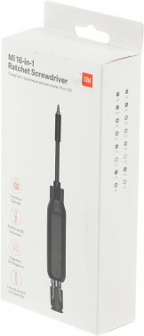 Отвертка Xiaomi  Mi 16-in-1 Ratchet Screwdriver