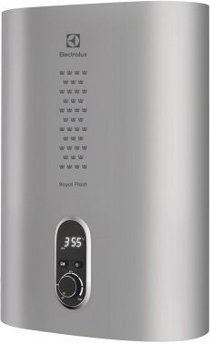 Водонагреватель Electrolux Royal Flash Silver EWH 30