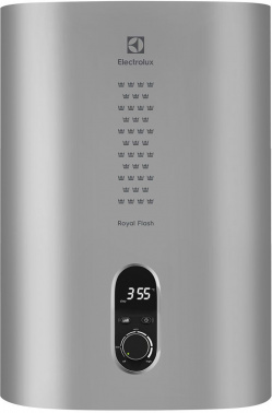 Водонагреватель Electrolux Royal Flash Silver EWH 30