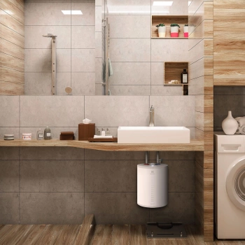Водонагреватель Electrolux Genie Eco U EWH 10