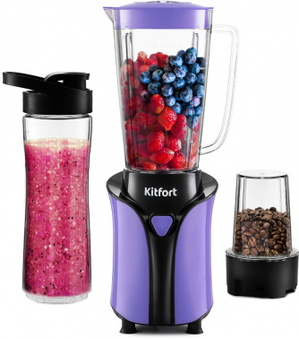 Блендер стационарный Kitfort KT-3034-1
