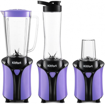 Блендер стационарный Kitfort KT-3034-1