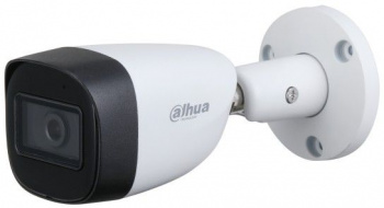 Камера видеонаблюдения аналоговая Dahua  DH-HAC-HFW1500CP-0280B