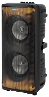 Минисистема SunWind SW-MS30