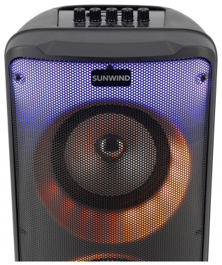Минисистема SunWind SW-MS30