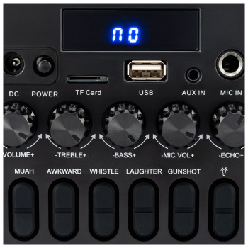 Минисистема SunWind SW-MS30