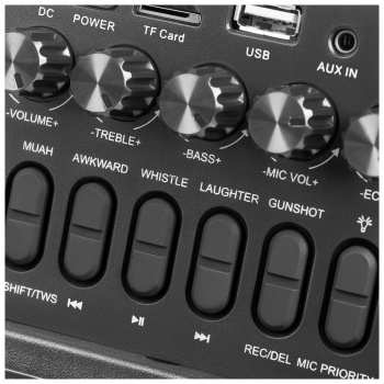 Минисистема SunWind SW-MS30