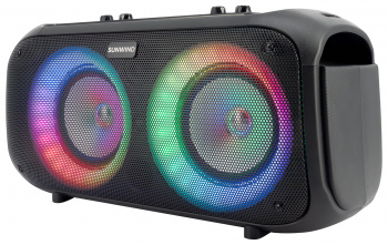 Минисистема SunWind SW-MS40