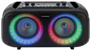 Минисистема SunWind SW-MS40