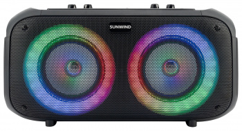 Минисистема SunWind SW-MS40