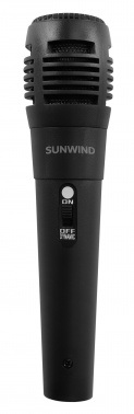 Минисистема SunWind SW-MS50