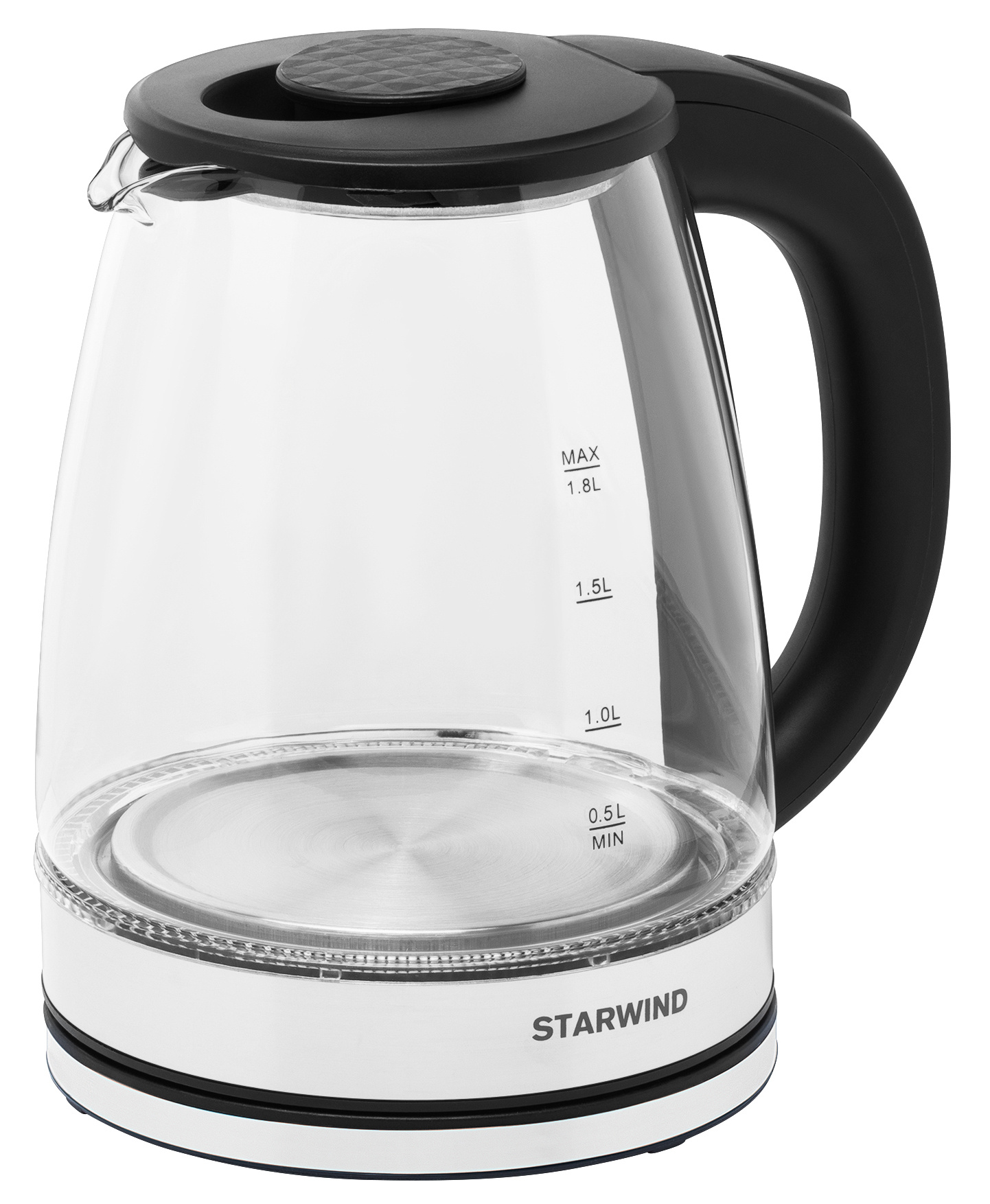 Чайник электрический Starwind SKG2090 - купить чайник электрический SKG2090 по выгодной цене в интернет-магазине