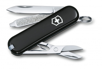 Нож перочинный Victorinox Classic SD Dark Illusion