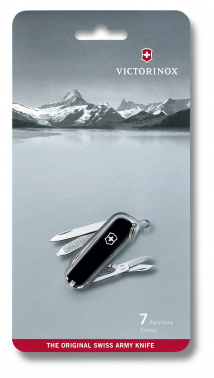 Нож перочинный Victorinox Classic SD Dark Illusion