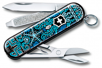 Нож перочинный Victorinox Classic LE2021 Ocean Life