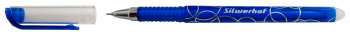 Ручка гелев. Silwerhof Erase