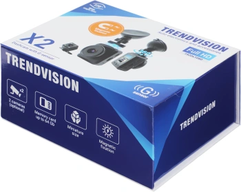 Видеорегистратор TrendVision X2
