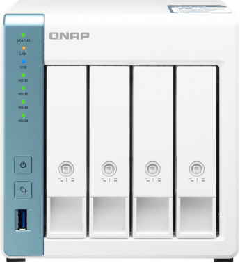 Сетевое хранилище NAS Qnap  TS-431P3-4G