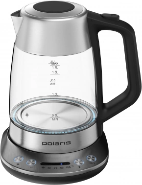 Чайник электрический Polaris PWK 1775CGLD