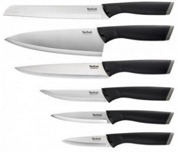 Набор ножей кухон. Tefal Comfort K221SB14