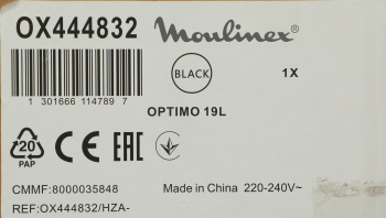 Мини-печь Moulinex OX444832