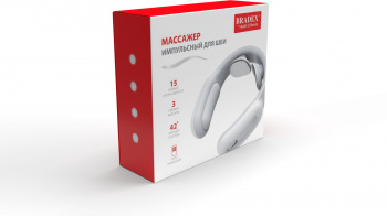 Массажер для шеи Bradex KZ 0913