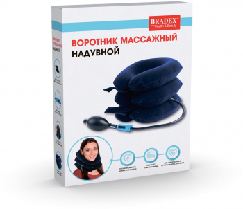 Массажер для шеи Bradex KZ 0924