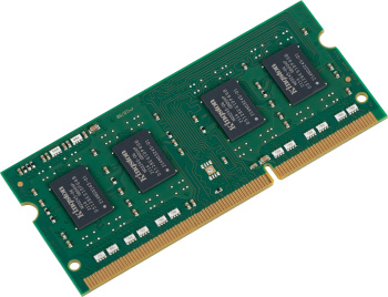 Память DDR3 4Gb 1600MHz Kingston  KVR16S11S8/4WP