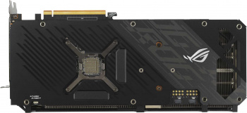 Видеокарта Asus PCI-E 4.0 ROG-STRIX-RX6700XT-O12G-GAMING AMD Radeon RX 6700XT 12288Mb 192 GDDR6 2548, 16000 HDMIx1 DPx3 HDCP Ret