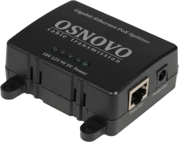 Сплиттер PoE Osnovo  PoE Splitter/G2