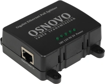 Сплиттер PoE Osnovo  PoE Splitter/G2