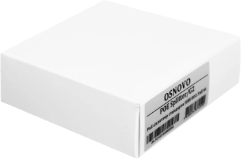Сплиттер PoE Osnovo  PoE Splitter/G2