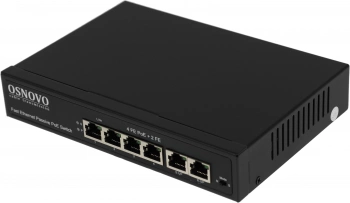 Коммутатор Osnovo  SW-20600/A(80W)