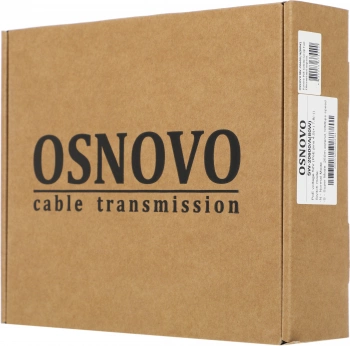 Коммутатор Osnovo  SW-20600/A(80W)