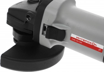 Углошлифовальная машина Интерскол УШМ-125/1200