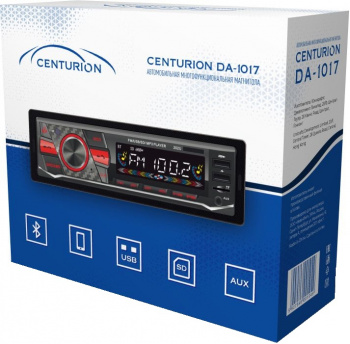 Автомагнитола Centurion DA-1017