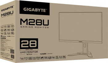 Монитор Gigabyte 28