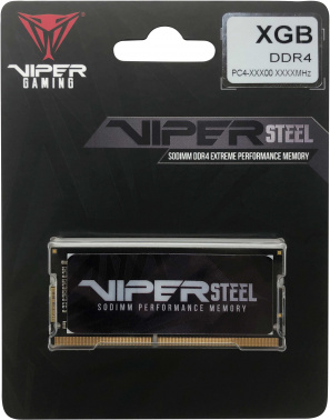 Память DDR4 32Gb 2400MHz Patriot  PVS432G240C5S